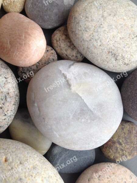 Stones Pebbles Natural Free Photos