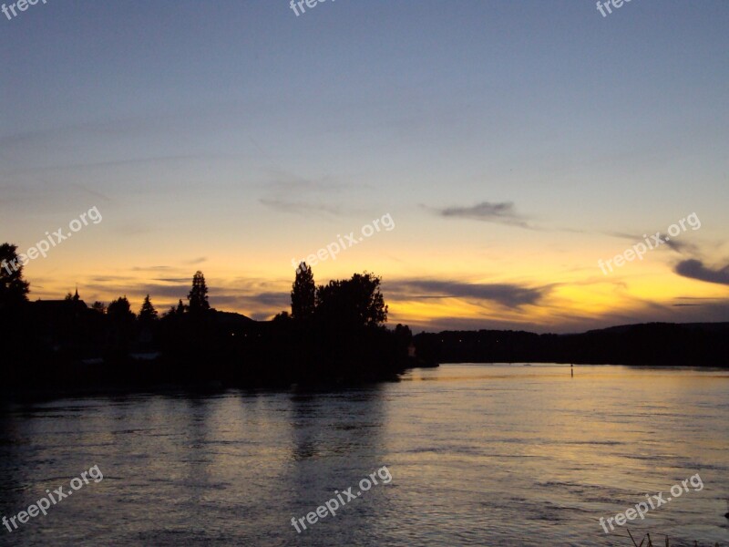 Aare Rheinfelden Switzerland Free Photos