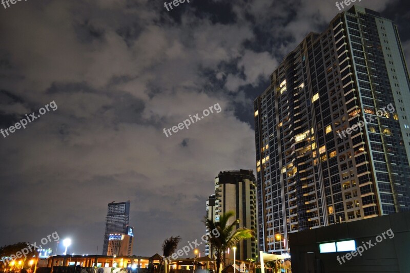 Jeddah High Rise Saudi Arabia Free Photos