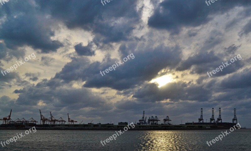 Jeddah Saudi Arabia Seaport Free Photos