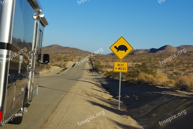 Sign Turtle Back Road Rv Road