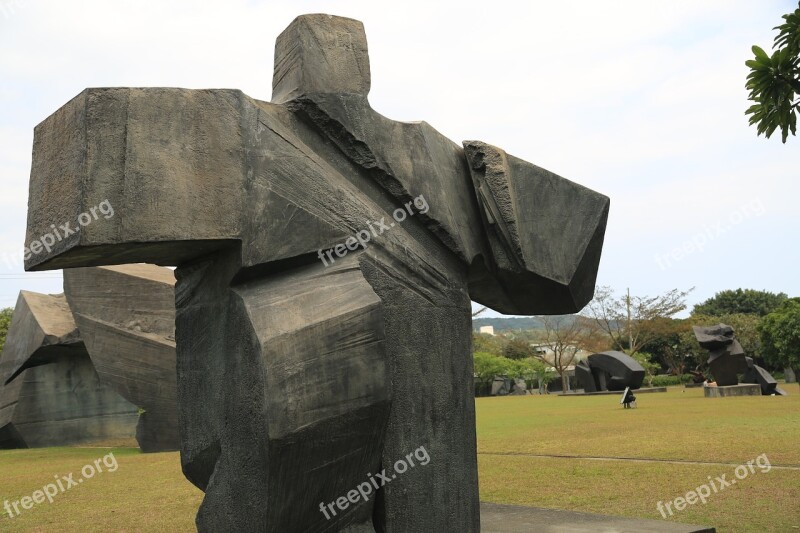 Sculpture Zhu Ming Tai Chi Free Photos