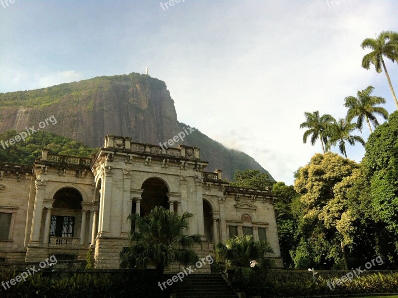 Rio De Janeiro Destination Mountain Vacation Rio