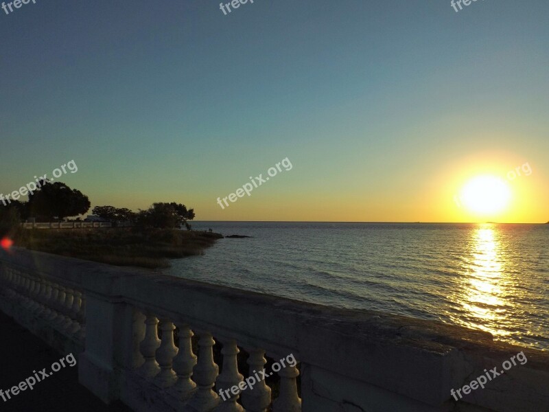 Sunset Romantico Love Romantic Beach