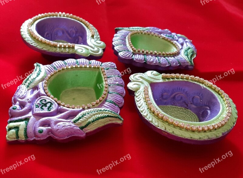 Decoration Design Color Clay Terracotta