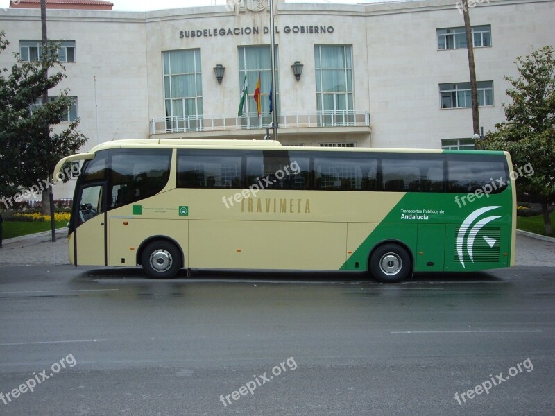 Bus Transport Urban Free Photos