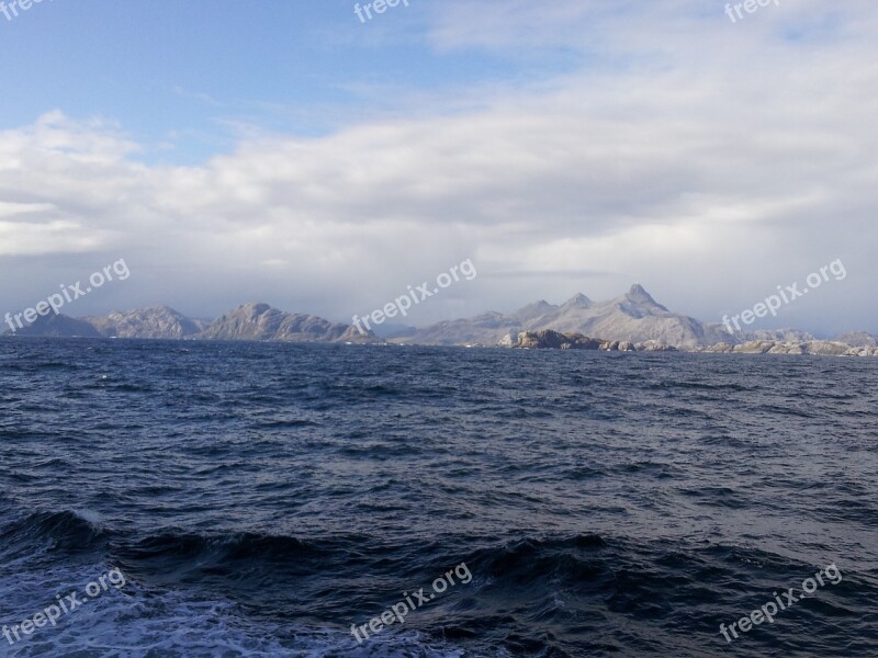 Magellan Antarctica Patagonia Chile Free Photos