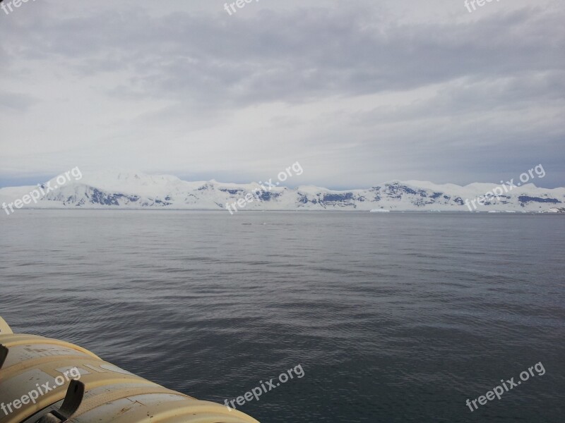 Magellan Antarctica Patagonia Chile Free Photos