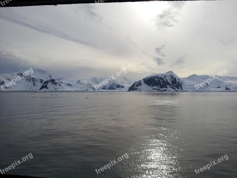 Magellan Antarctica Patagonia Chile Free Photos