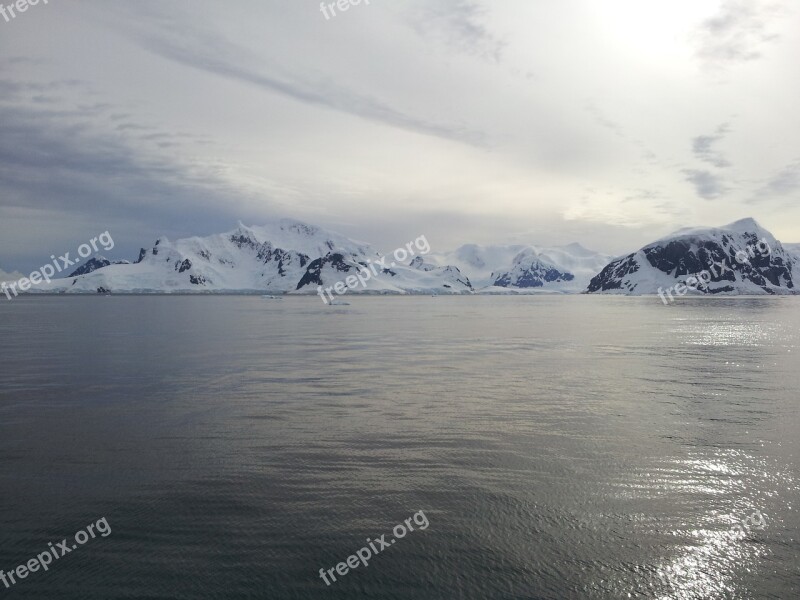 Magellan Antarctica Patagonia Chile Free Photos