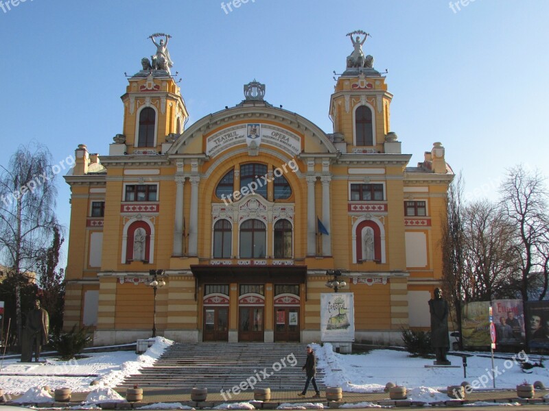 Tear City Cluj Napoca Transylvania Romania