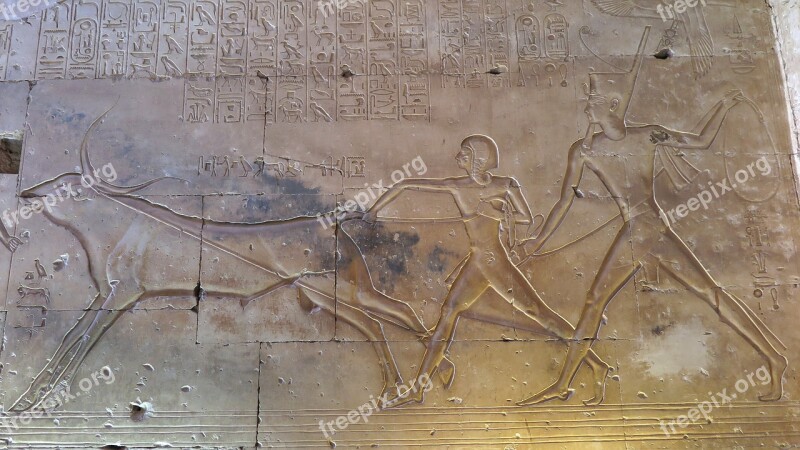 Amun-her-kepshef Egypt Abydos Ramses I Set I