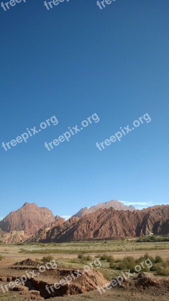 In Xinjiang Yadan Hills Free Photos