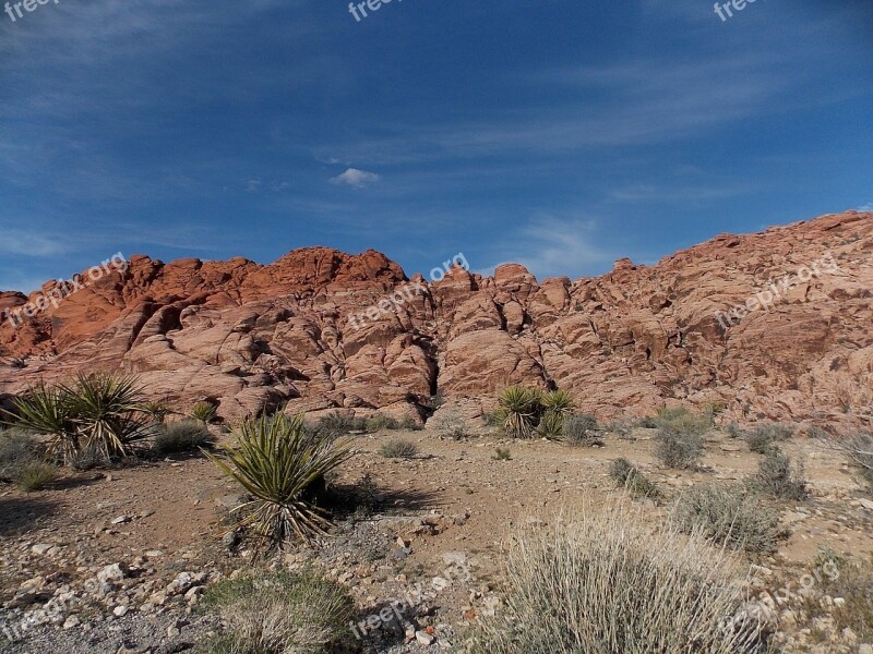 Nature Mountain Landscape Travel Summer