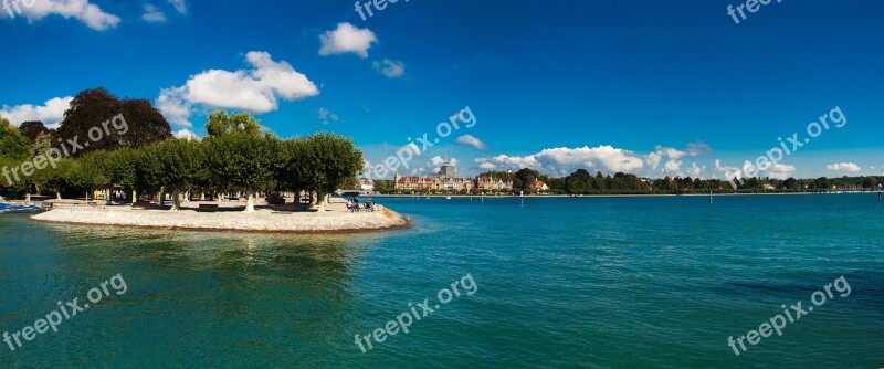 Lake Constance Lake Switzerland Water Nature