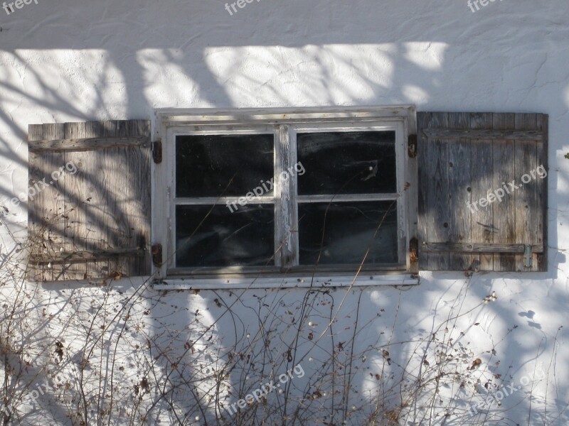 Window Farmhouse Antique Free Photos