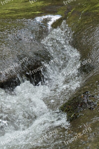 River Water Nature Fluent Free Photos