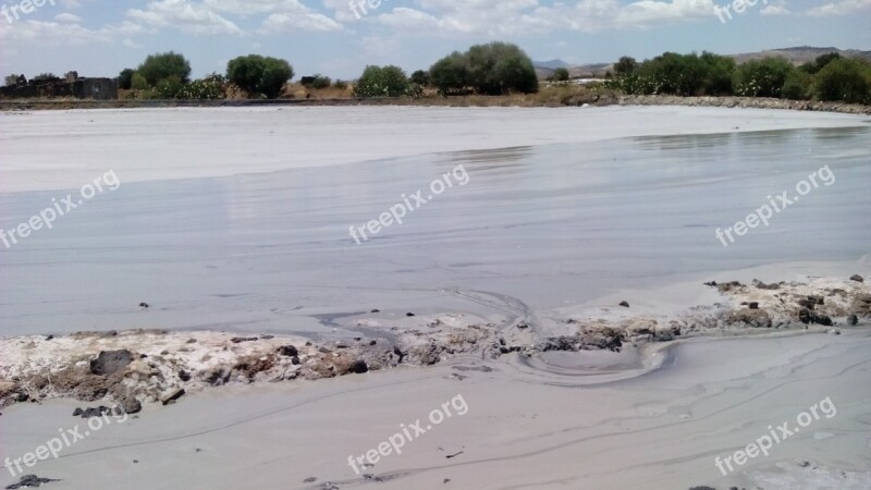 Salinelle Etna Environmental-geological Free Photos