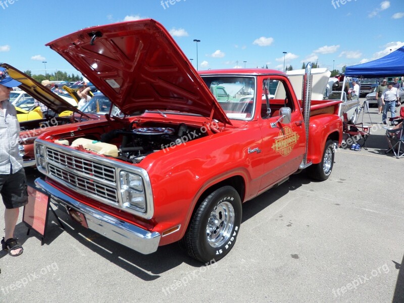 Car Show Calgary Free Photos