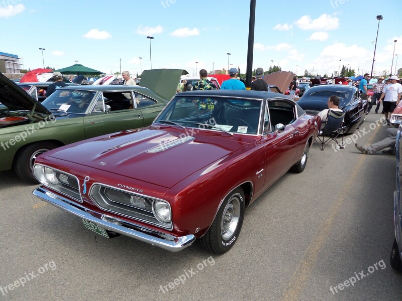 Car Show Calgary Alberta Free Photos