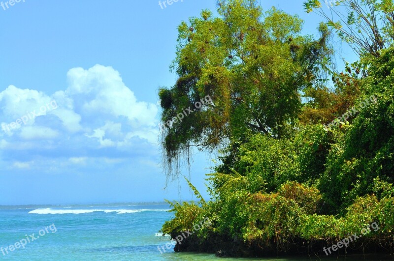 Nusa Dua Beach Bali Free Photos