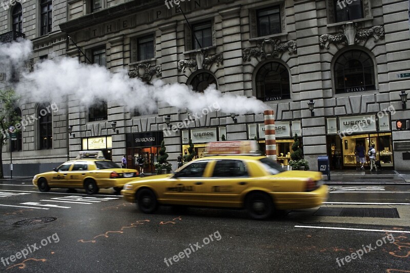 New York Manhattan Lexington Avenue Free Photos