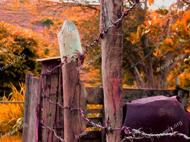 About Wood Security Old Farm