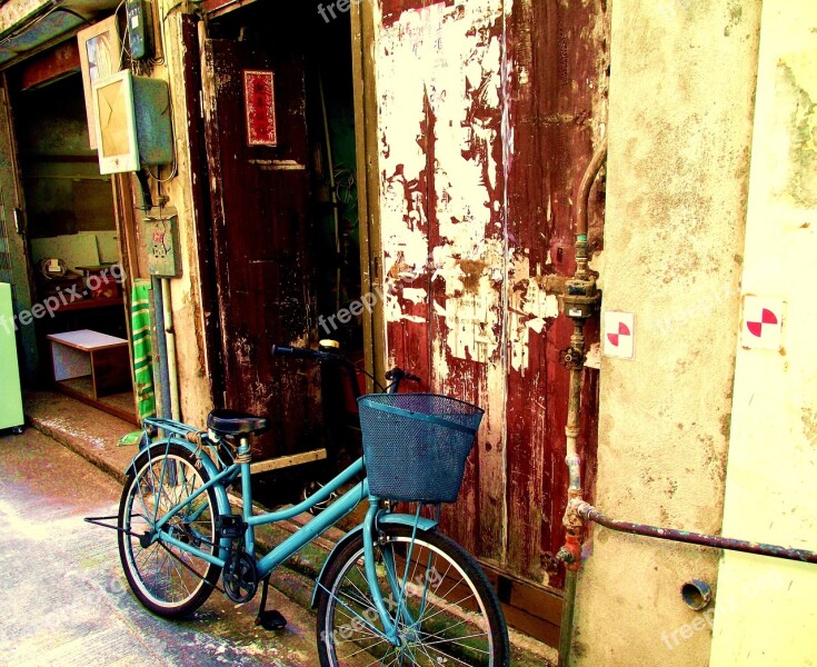 Tai O Hong Kong Kong Hong China