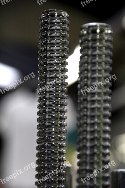 Industrial Metal Steel Screw Iron