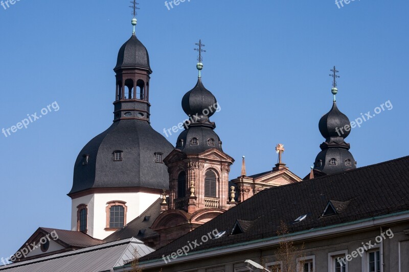 Church Details Steeple Free Photos