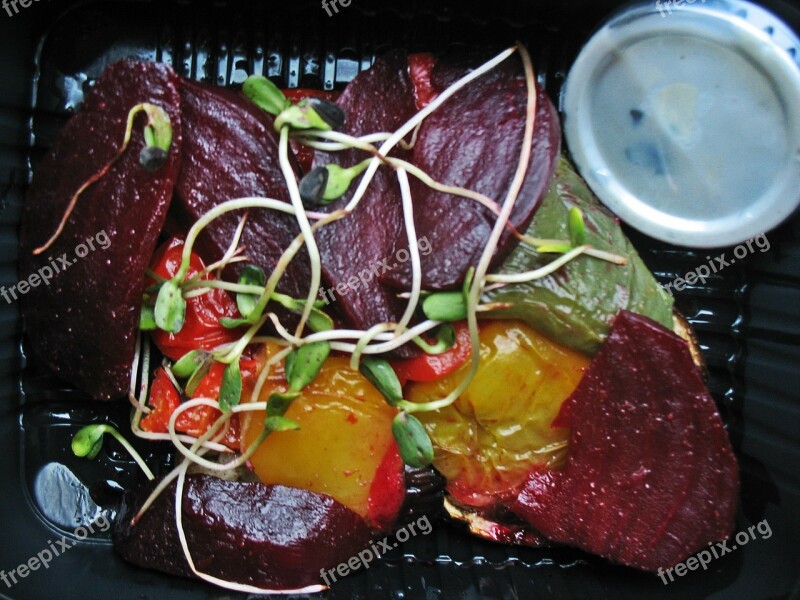 Burak Beets Sprout Vegetables Healthy Eating