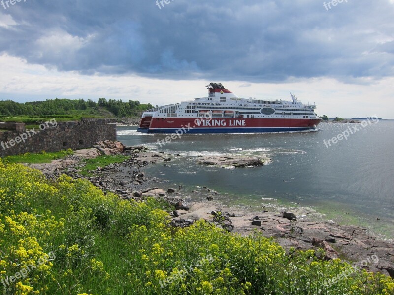 Ferry Ship Free Photos