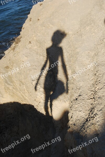 Hombre Woman Reflection Free Photos