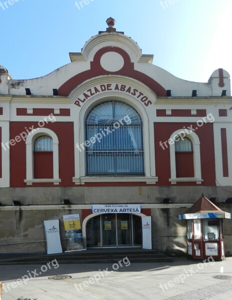 Plaza De Abastos Monforte Craft Beer Free Photos