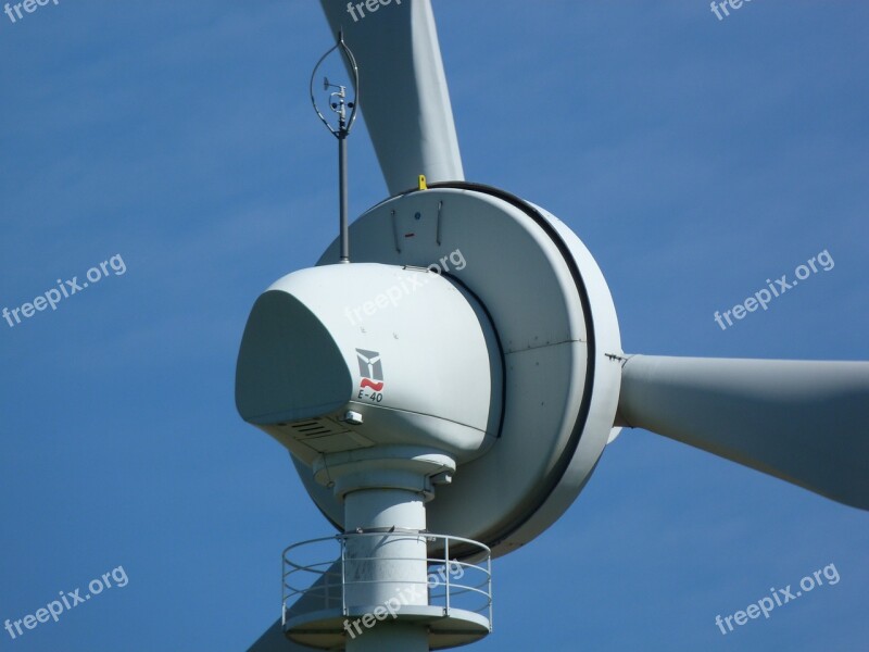 Pinwheel Technology Power Generation Wind Power Wind Energy