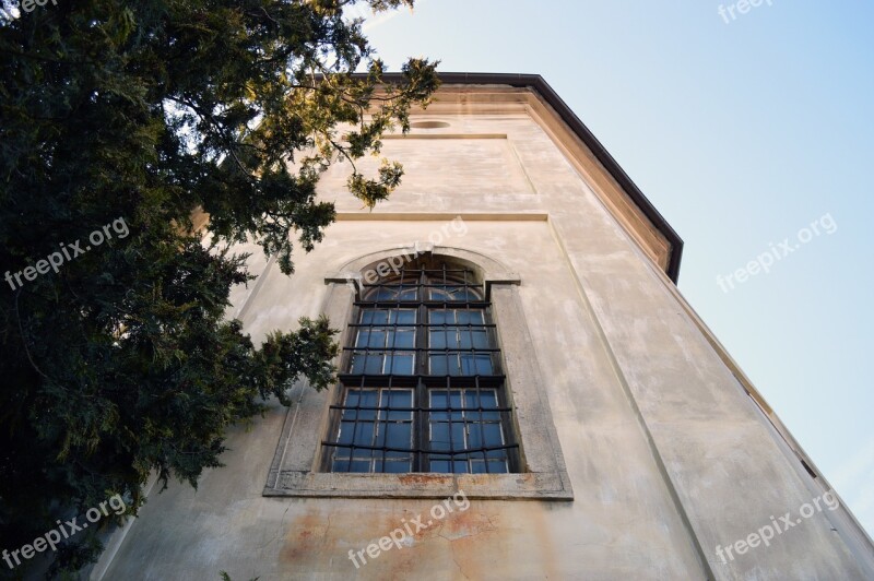 Bratislava Window Slovakia Building Architectural