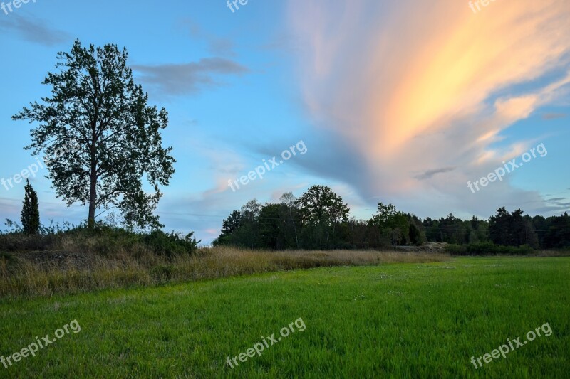 Environmental Nature Cloud Himmel Summer