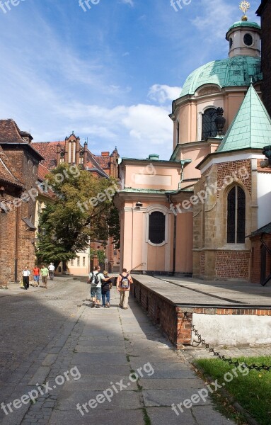 Wroclaw Silesia Wrocław Dom Free Photos