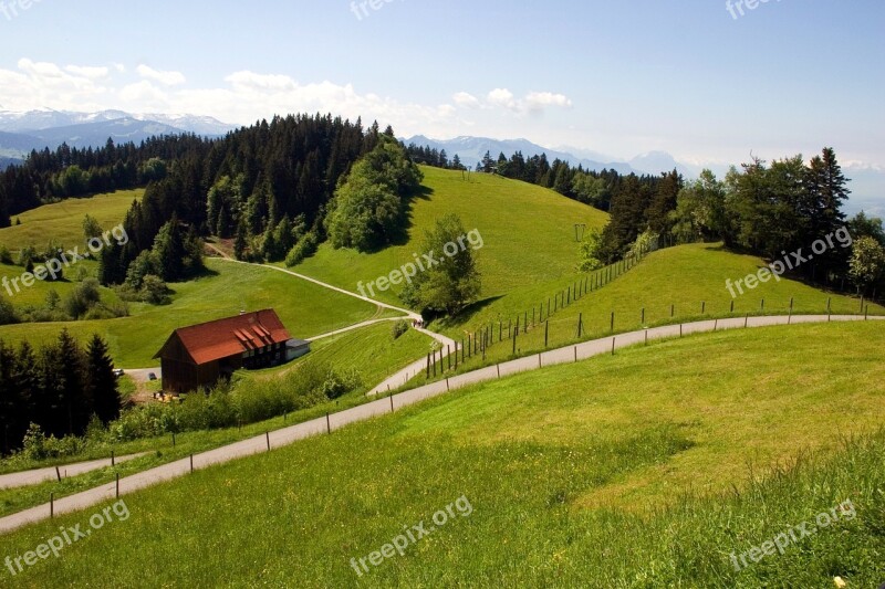 Bregenz Vorarlberg Mountains Free Photos