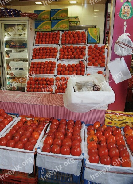 India Mumbai Vegetables Eat Free Photos