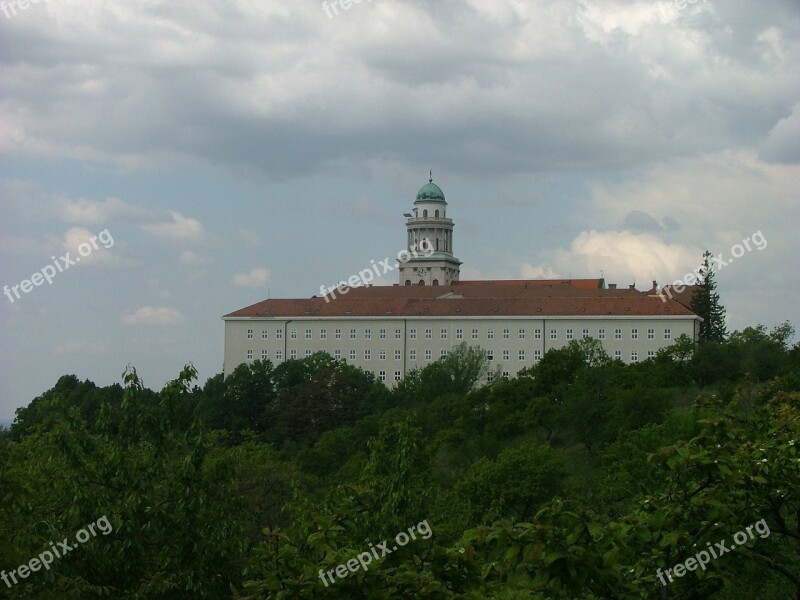 Pannonhalma Abbey Order Of Saint Benedict Church Free Photos