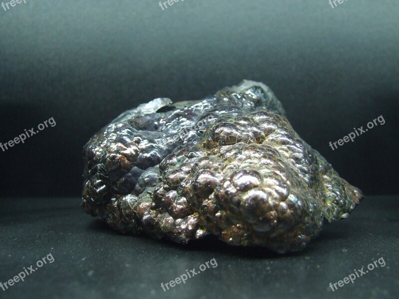 Mineral Hematite Iron Oxide Rock Geology