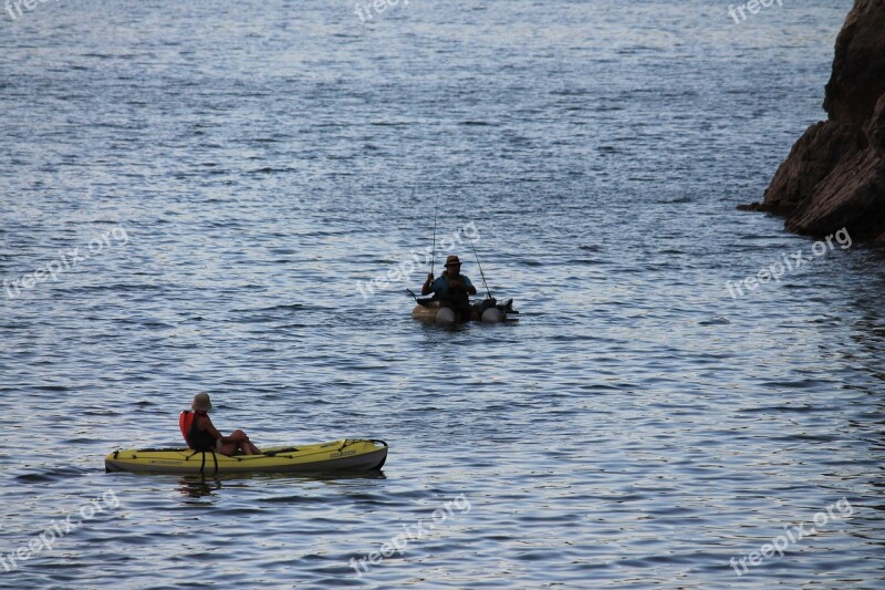 Fishing Sport River Adventure Boat