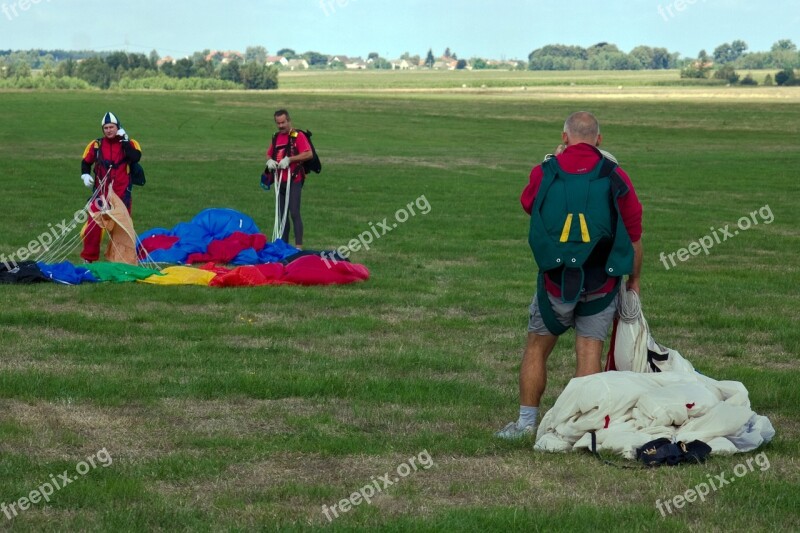 Skydiving Sport Extreme Sports Parachutist Competition