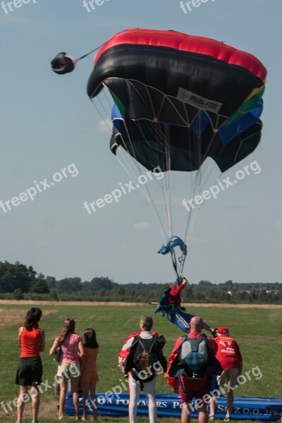 Skydiving Sport Extreme Sports Parachutist Competition