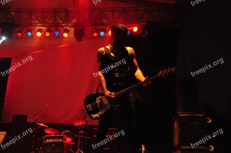 Markyramone Michalegraves Misfits Ramones Indonesia