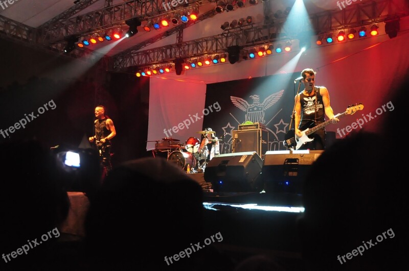 Markyramone Michalegraves Misfits Ramones Indonesia