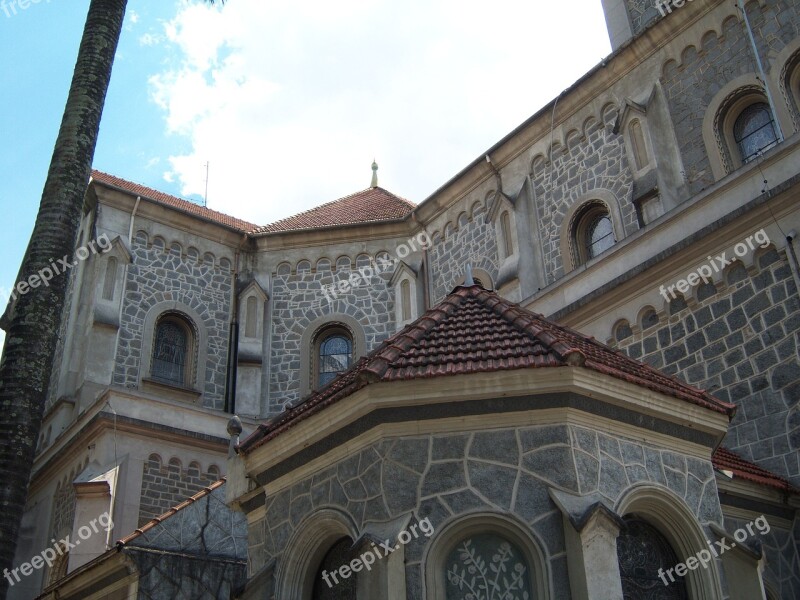 Church Church Of Consolation São Paulo Free Photos