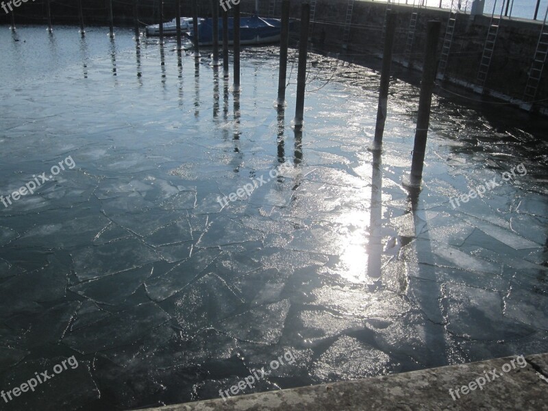 Lake Lake Constance Port Boat Waters