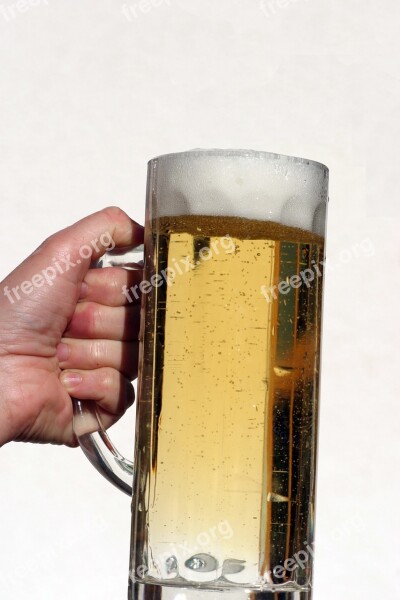 Beer Mug Beer Alcohol Free Photos